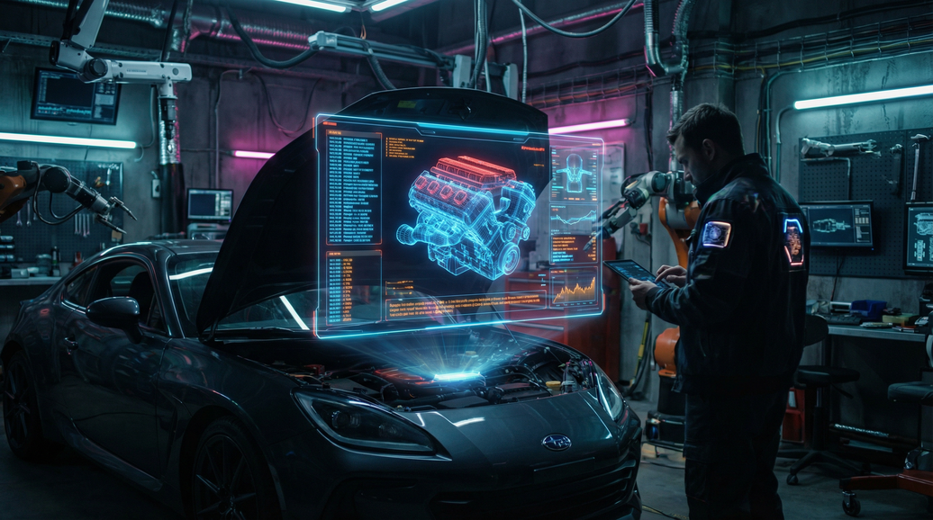 精神小妹 AI技术